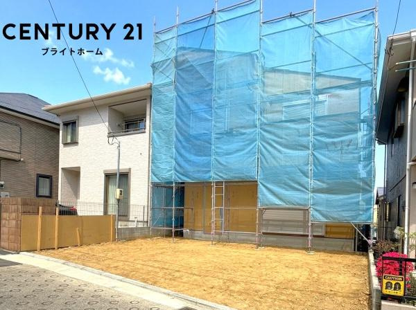 横浜市南区永田北３丁目の新築一戸建の前面道路含む現地写真|陽当りの良さ、住環境を現地にてご確認下さい！
周辺環境も合わせてご案内させて頂きます！