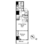 中央区日本橋堀留町２丁目のマンションの画像
