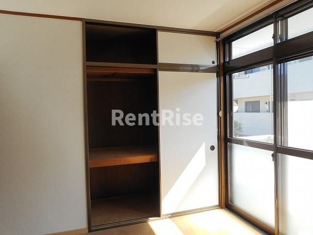 エルディム今伊勢の収納|収納