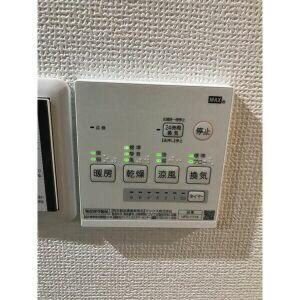レジデンス野村の洋室