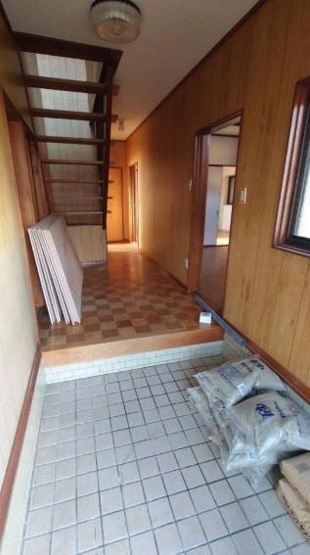 【玄関】