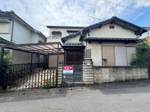 岩出市相谷　中古戸建の外観