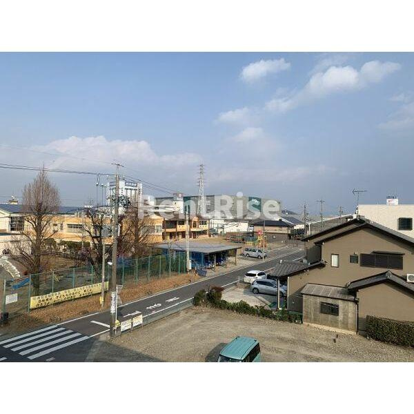 エクセルタウンの展望