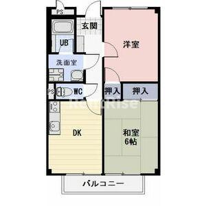 エクセルタウンの間取り