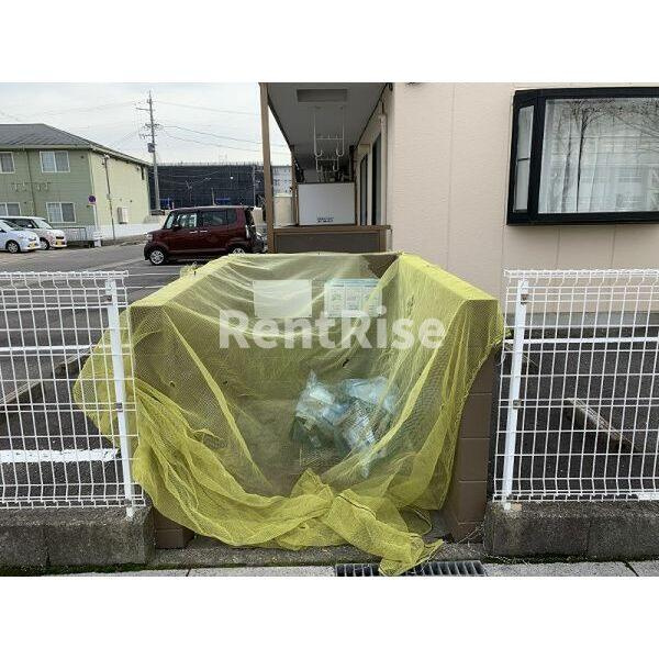 エクセルタウンのその他共用部分