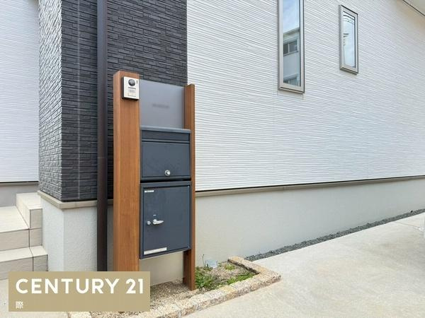 和歌山市栄谷の中古一戸建のその他