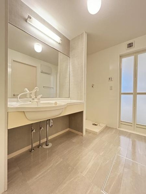 【洗面所】 | ハイライズ