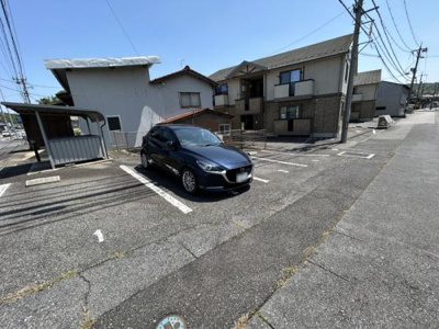【駐車場】 | パストラルＫ　A棟