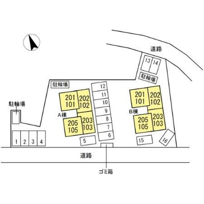 【その他】 | パストラルＫ　A棟