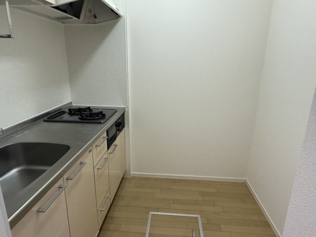 メゾンクレールのキッチン