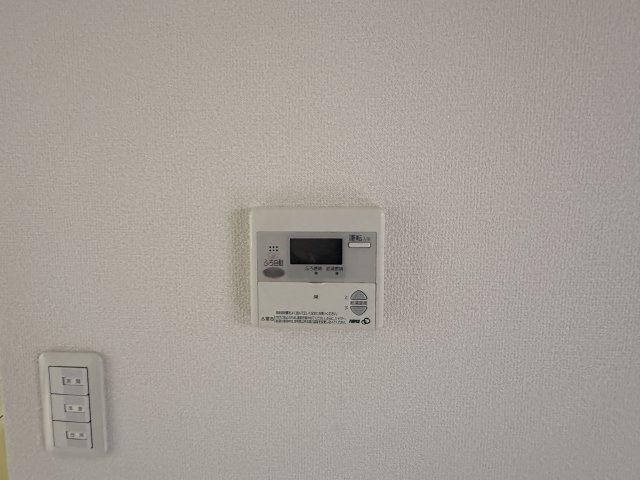 メゾンクレールの設備