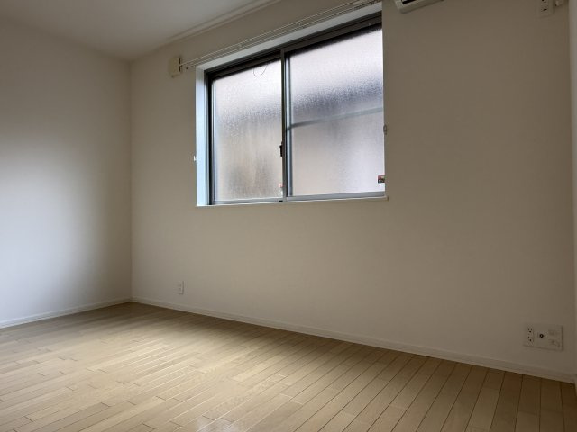 メゾンクレールの寝室