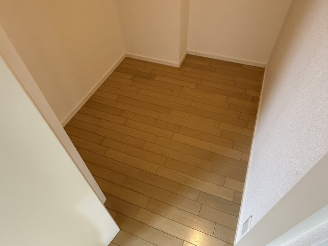 メゾンクレールの収納