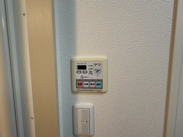 メゾンクレールの設備