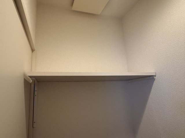 メゾンクレールの収納