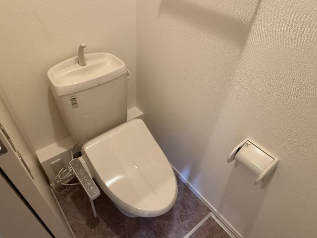 メゾンクレールのトイレ