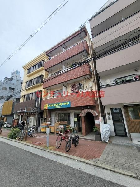 大阪市港区波除３丁目の賃貸マンション