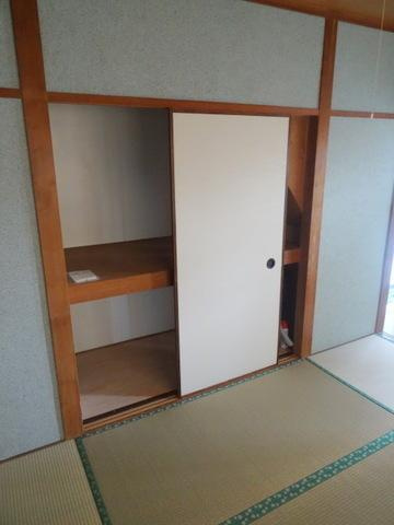 南恩加島6丁目テラスの収納|★収納も豊富★