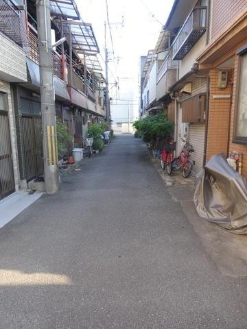南恩加島6丁目テラスの展望|★閑静な住宅街★
