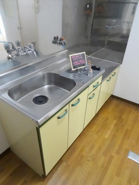 シティエステート小林のキッチン