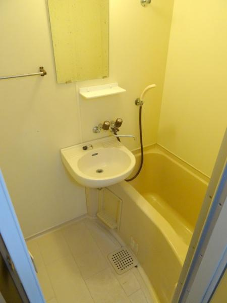 シティエステート小林の浴室|★トイレと別々★