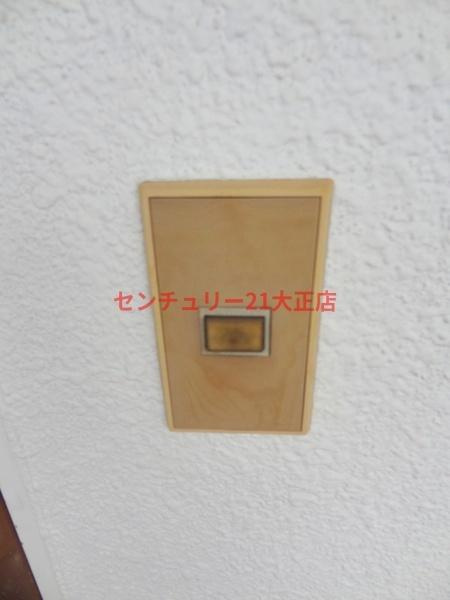 シティエステート小林のセキュリティ|★インターホン付き★