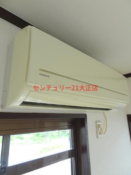 シティエステート小林の和室