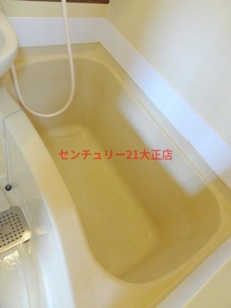 シティエステート小林の浴室