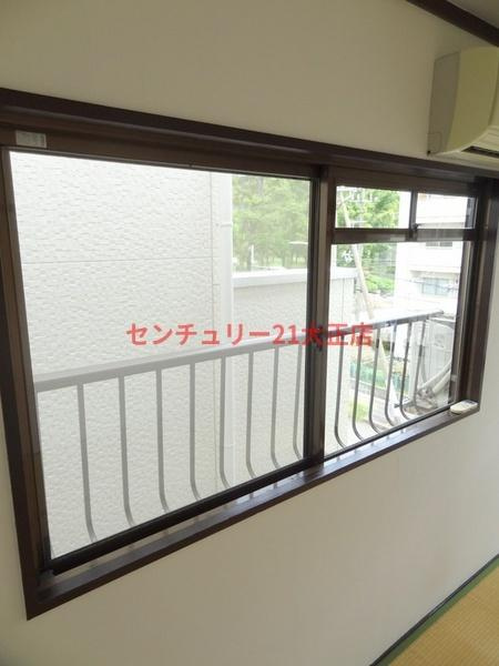 シティエステート小林の和室
