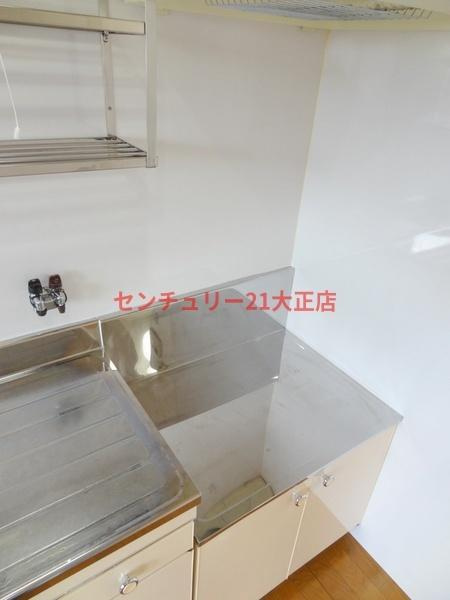 シティエステート小林のキッチン