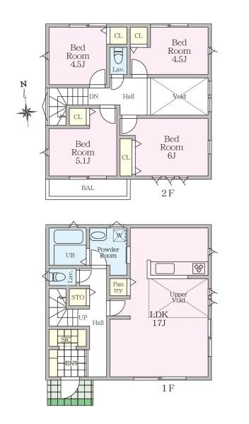 横浜市戸塚区上柏尾町の新築一戸建