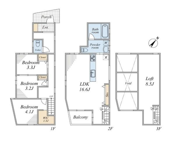 横浜市戸塚区名瀬町の新築一戸建