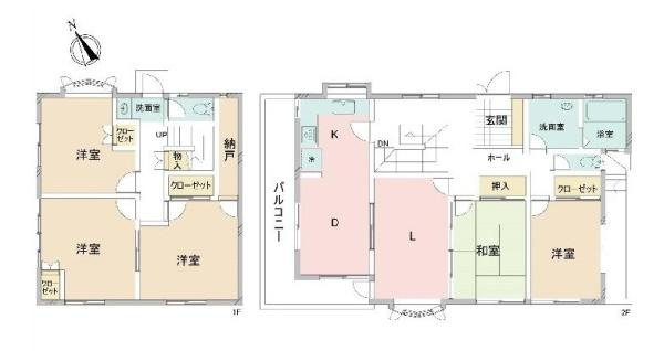 横浜市南区永田南１丁目の中古一戸建