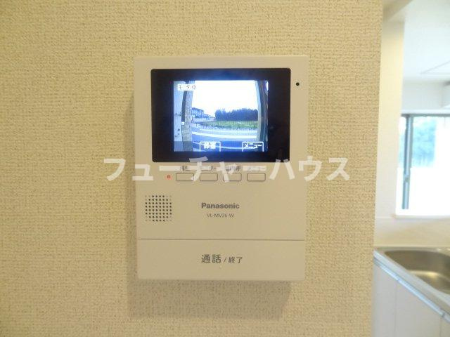 セレーノのセキュリティ