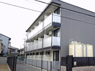 【外観】 | レオパレス銀河