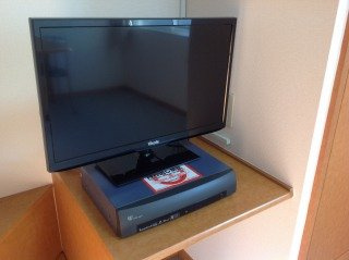 【その他】 | レオパレスオネスティⅡ | テレビ