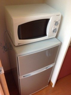 【その他】 | レオパレスオネスティⅡ | 冷蔵庫、電子レンジ