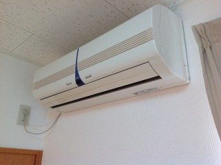【その他】 | レオパレスオネスティⅡ | エアコン