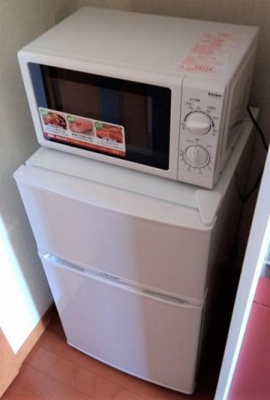 【その他】 | レオパレスワールド寒風台 | 家電