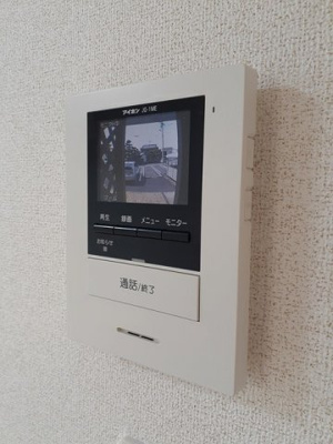 【設備】 | コンフォーティア鮎喰