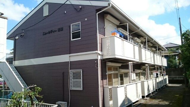 ニューシティ若葉