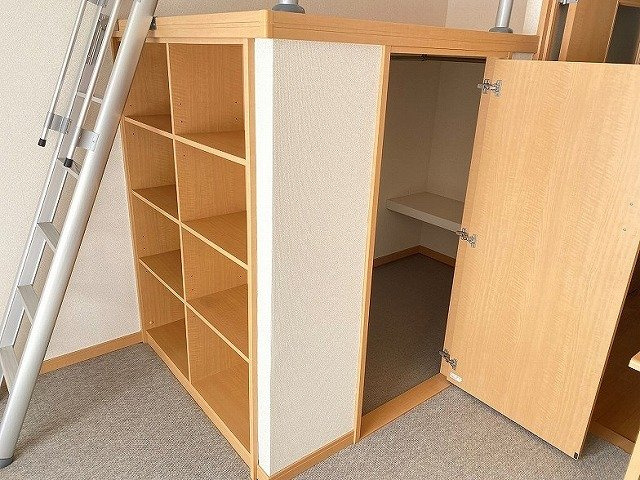 レオパレスアピラの内装