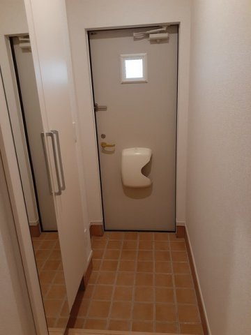 Ｐｉａｇｅｔ玉名の玄関