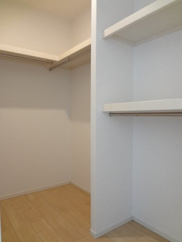 Ｐｉａｇｅｔ玉名の収納