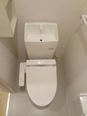 Ｐｉａｇｅｔ玉名のトイレ
