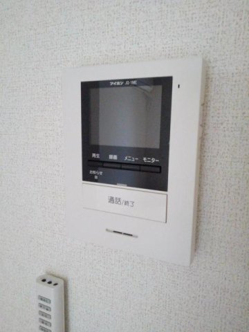 グラン　ソレイユのセキュリティ