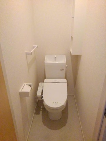 グラン　ソレイユのトイレ