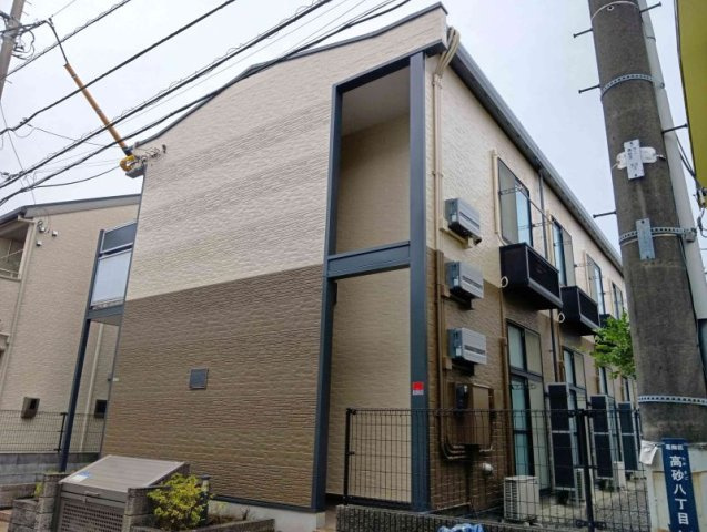 レオパレスＳｍａｌｌＲｉｖｅｒ