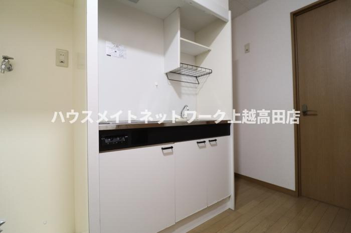 ヒルズ21のキッチン|キッチン（参考同型105号室室内写真）