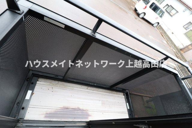 ヒルズ21のバルコニー|バルコニー（参考同型105号室室内写真）